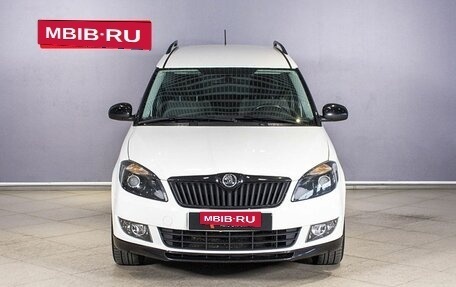 Skoda Roomster, 2014 год, 975 000 рублей, 8 фотография