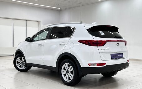 KIA Sportage IV рестайлинг, 2018 год, 2 290 000 рублей, 4 фотография