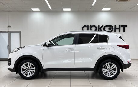 KIA Sportage IV рестайлинг, 2018 год, 2 290 000 рублей, 7 фотография