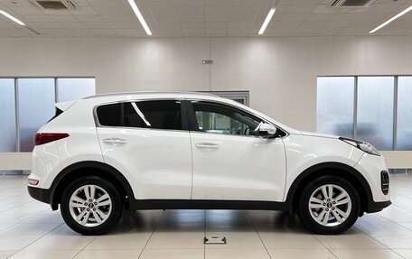 KIA Sportage IV рестайлинг, 2018 год, 2 290 000 рублей, 8 фотография