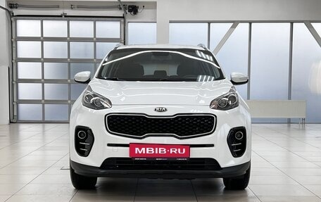 KIA Sportage IV рестайлинг, 2018 год, 2 290 000 рублей, 5 фотография