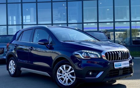 Suzuki SX4 II рестайлинг, 2016 год, 1 599 000 рублей, 3 фотография