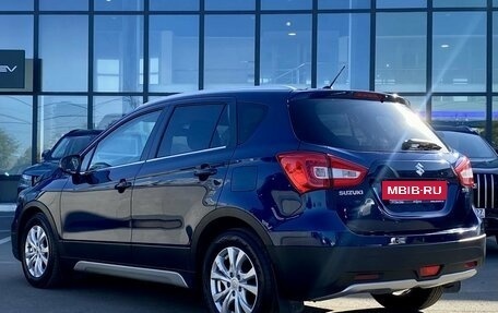 Suzuki SX4 II рестайлинг, 2016 год, 1 599 000 рублей, 7 фотография