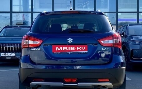 Suzuki SX4 II рестайлинг, 2016 год, 1 599 000 рублей, 6 фотография