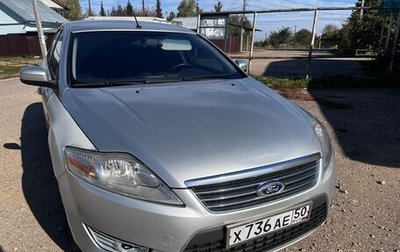 Ford Mondeo IV, 2009 год, 605 000 рублей, 1 фотография