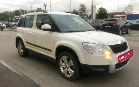 Skoda Yeti I рестайлинг, 2013 год, 1 099 000 рублей, 2 фотография