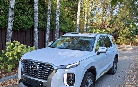 Hyundai Palisade I, 2019 год, 4 800 000 рублей, 1 фотография