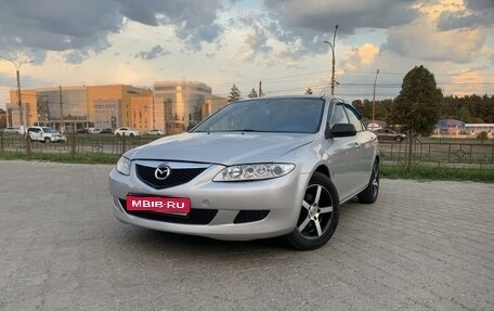 Mazda 6, 2005 год, 830 000 рублей, 1 фотография