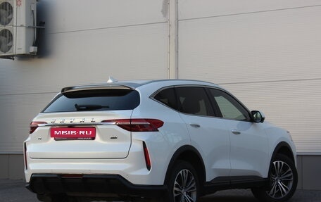 Haval F7 I, 2022 год, 2 395 000 рублей, 2 фотография