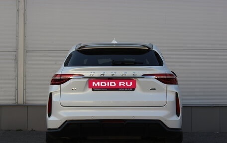 Haval F7 I, 2022 год, 2 395 000 рублей, 4 фотография