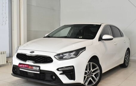 KIA K3, 2018 год, 1 859 995 рублей, 1 фотография