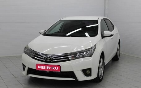 Toyota Corolla, 2014 год, 1 450 000 рублей, 1 фотография