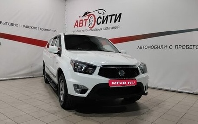 SsangYong Actyon Sports II, 2012 год, 1 180 000 рублей, 1 фотография