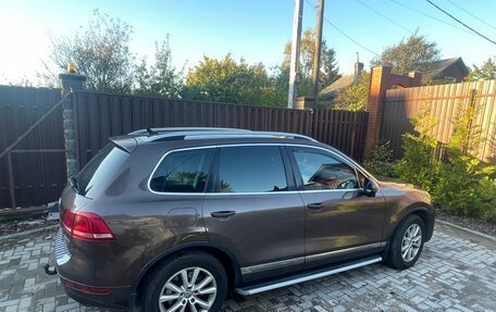 Volkswagen Touareg III, 2012 год, 2 100 000 рублей, 5 фотография