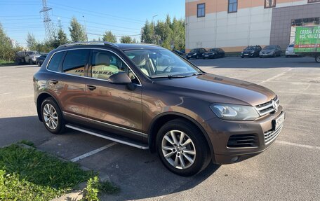 Volkswagen Touareg III, 2012 год, 2 100 000 рублей, 2 фотография