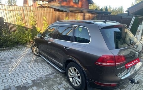 Volkswagen Touareg III, 2012 год, 2 100 000 рублей, 4 фотография