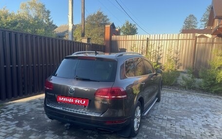 Volkswagen Touareg III, 2012 год, 2 100 000 рублей, 6 фотография