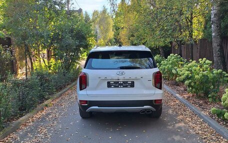 Hyundai Palisade I, 2019 год, 4 800 000 рублей, 4 фотография