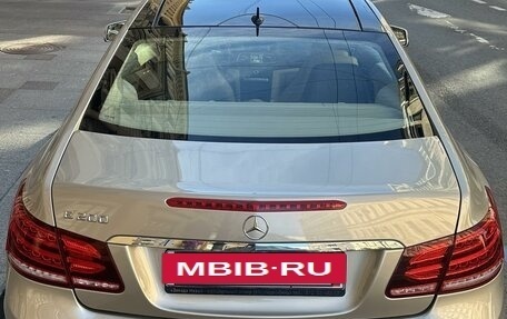 Mercedes-Benz E-Класс, 2016 год, 2 700 000 рублей, 3 фотография