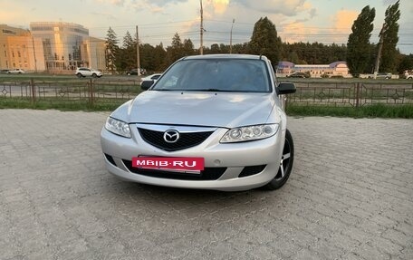 Mazda 6, 2005 год, 830 000 рублей, 2 фотография