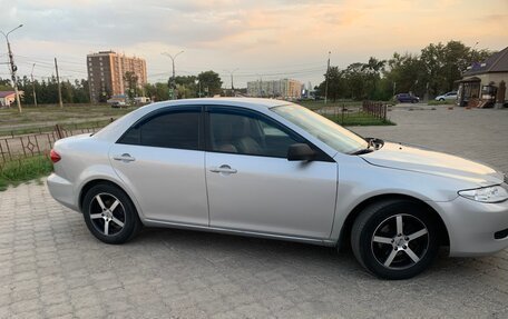 Mazda 6, 2005 год, 830 000 рублей, 11 фотография