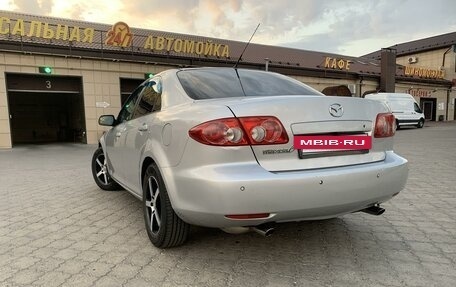 Mazda 6, 2005 год, 830 000 рублей, 8 фотография