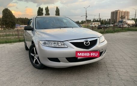 Mazda 6, 2005 год, 830 000 рублей, 14 фотография