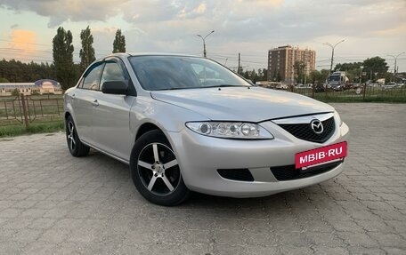 Mazda 6, 2005 год, 830 000 рублей, 12 фотография