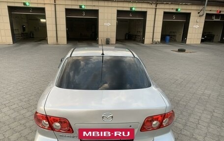 Mazda 6, 2005 год, 830 000 рублей, 17 фотография