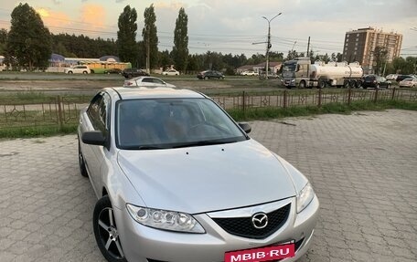 Mazda 6, 2005 год, 830 000 рублей, 13 фотография