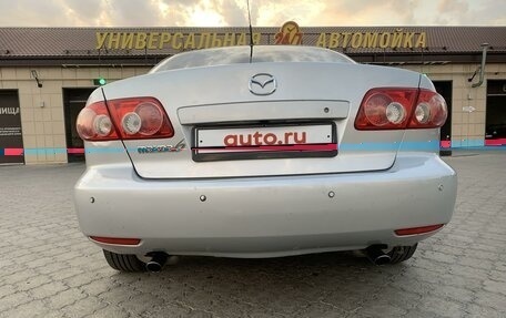 Mazda 6, 2005 год, 830 000 рублей, 6 фотография