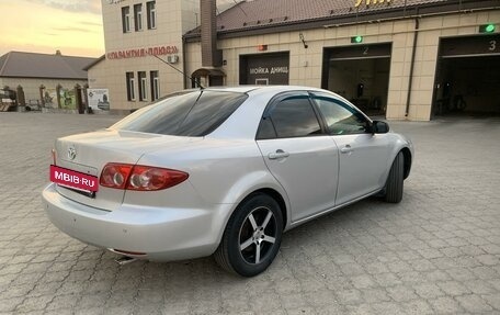 Mazda 6, 2005 год, 830 000 рублей, 9 фотография