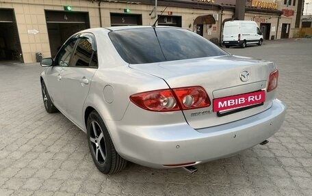 Mazda 6, 2005 год, 830 000 рублей, 16 фотография