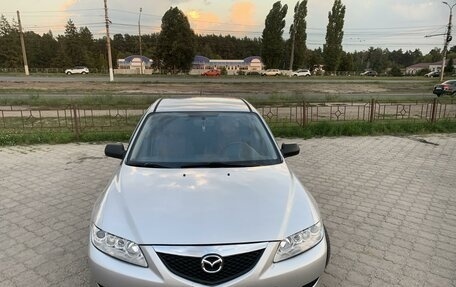 Mazda 6, 2005 год, 830 000 рублей, 15 фотография