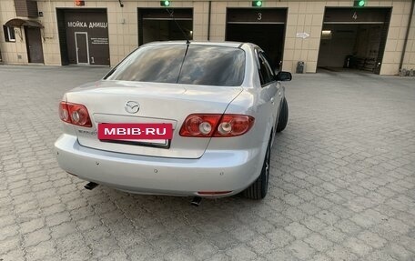 Mazda 6, 2005 год, 830 000 рублей, 7 фотография