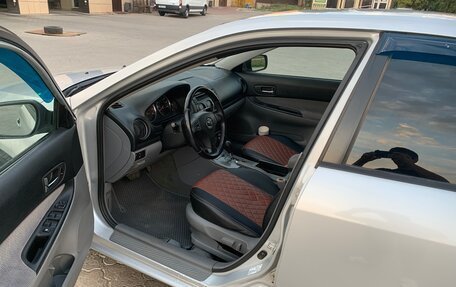 Mazda 6, 2005 год, 830 000 рублей, 19 фотография