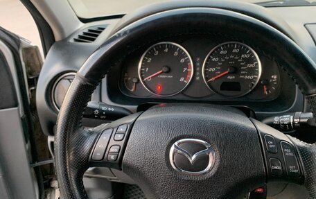 Mazda 6, 2005 год, 830 000 рублей, 33 фотография