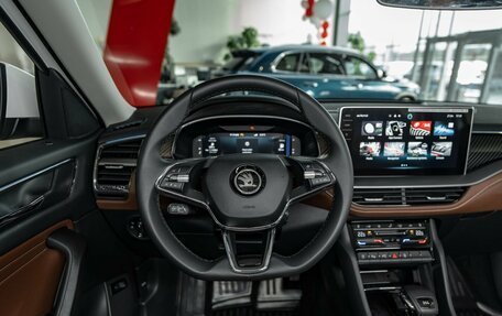 Skoda Kodiaq I, 2024 год, 5 300 000 рублей, 15 фотография