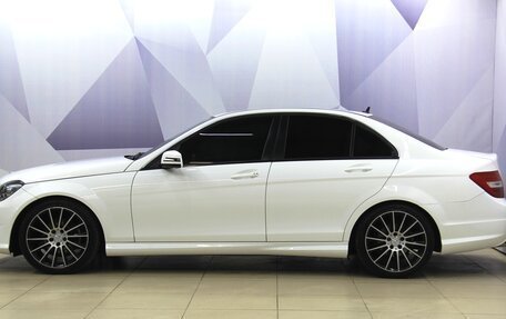 Mercedes-Benz C-Класс, 2013 год, 1 721 000 рублей, 2 фотография