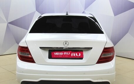 Mercedes-Benz C-Класс, 2013 год, 1 721 000 рублей, 5 фотография