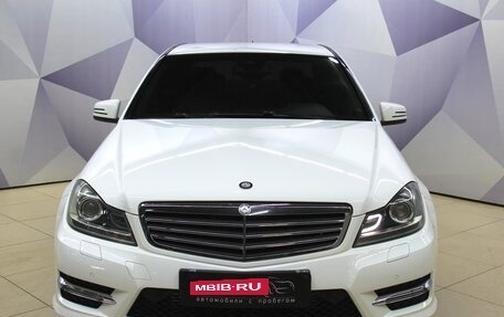 Mercedes-Benz C-Класс, 2013 год, 1 721 000 рублей, 9 фотография