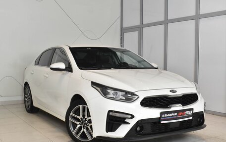 KIA K3, 2018 год, 1 859 995 рублей, 3 фотография