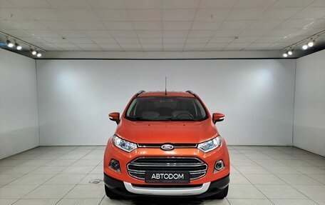 Ford EcoSport, 2016 год, 1 275 000 рублей, 3 фотография