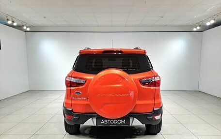 Ford EcoSport, 2016 год, 1 275 000 рублей, 7 фотография