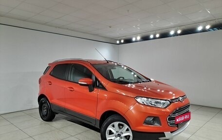 Ford EcoSport, 2016 год, 1 275 000 рублей, 2 фотография