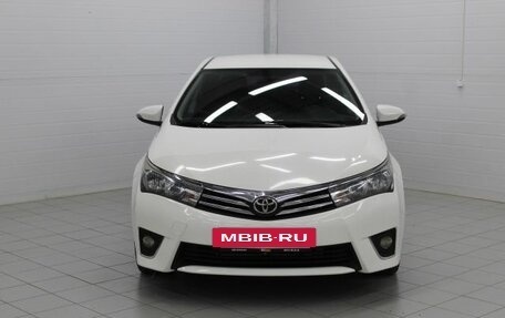 Toyota Corolla, 2014 год, 1 450 000 рублей, 2 фотография