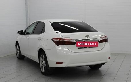 Toyota Corolla, 2014 год, 1 450 000 рублей, 7 фотография