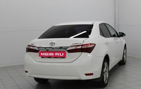 Toyota Corolla, 2014 год, 1 450 000 рублей, 5 фотография