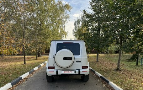 Mercedes-Benz G-Класс W463 рестайлинг _iii, 2019 год, 18 000 000 рублей, 6 фотография