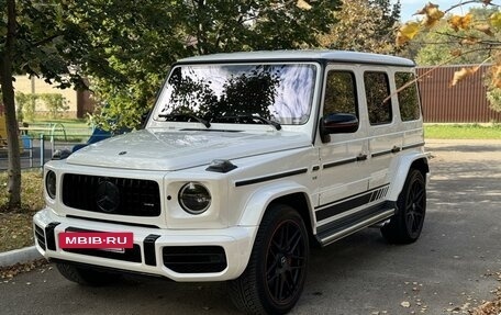 Mercedes-Benz G-Класс W463 рестайлинг _iii, 2019 год, 18 000 000 рублей, 3 фотография